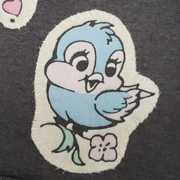 Vintage 90s Reworked Disney Snow White Sweatshirt - Picture 4 of 5